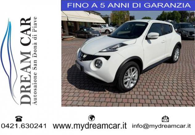 NISSAN Juke 1.5 dCi Acenta Storico Completo Veicolo rif. 24056782