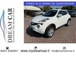 NISSAN Juke 1.5 dCi Acenta Storico Completo Veicolo rif. 24056782