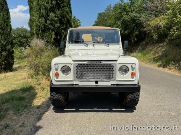 LAND ROVER Defender 90td Pick-Up RESTAURO PERSONALIZZATO rif. 23860123 - Foto 6