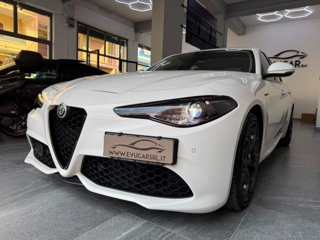 Alfa Romeo Giulia 2.2 Turbodiesel 210 CV AT8 AWD Q4 Veloce - Foto 4