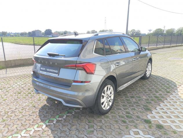 Škoda Kamiq 1.0 TSI 110cv DSG Style - Foto 6