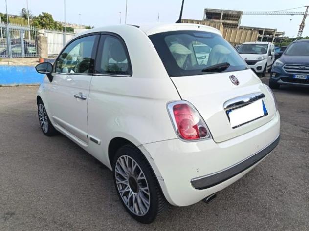 FIAT 500 1.3 Multijet 95 CV Lounge rif. 24044204 - Foto 6