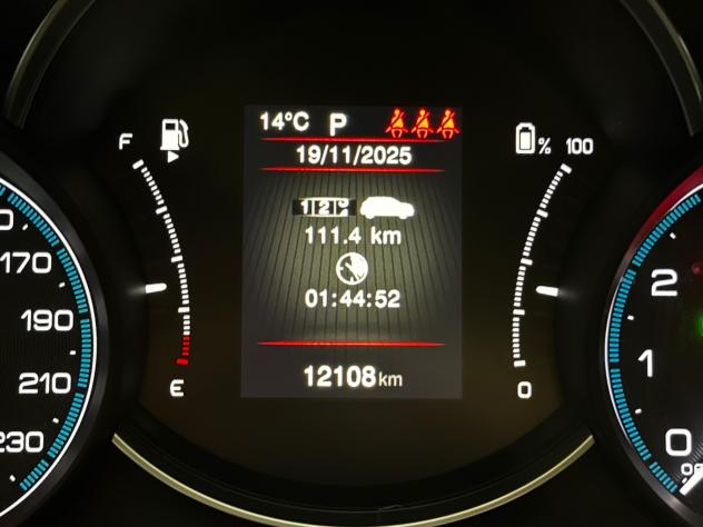 FIAT 500X 1.5 T4 130 CV dci KM 11920 - Foto 9