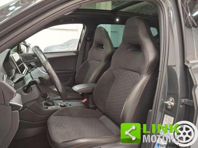 SEAT Tarraco 2.0 TSI 4Drive DSG FR 7 POSTI GARANZIA INCLUSA rif. 23954428 - Foto 8