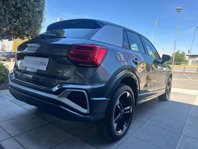 Audi Q2 30 2.0 TDI S Line edition *PROMO AZZURRA, PRONTA CONSEGNA, COLORI VARI* - Foto 4