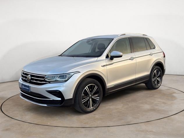 Volkswagen Tiguan Tiguan 2.0 TDI 150 CV SCR DSG 4MOTION Elegance
