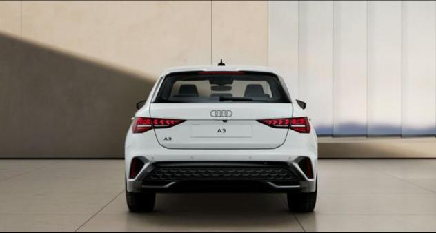 AUDI A3 SPB TDI 110 kW S tronic S line edition Km0 rif. 23229505 - Foto 5