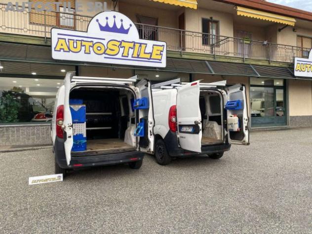 FIAT Doblo 1.6 M-Jet 105cv OFFICINA MOBILE attrezzato allesti rif. 24207747 - Foto 5