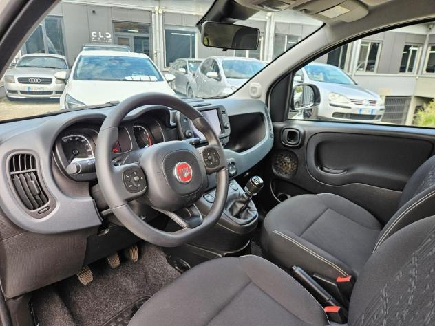 FIAT Panda Cross 1.0 FireFly 70cv S&S Hybrid Cross - Foto 7