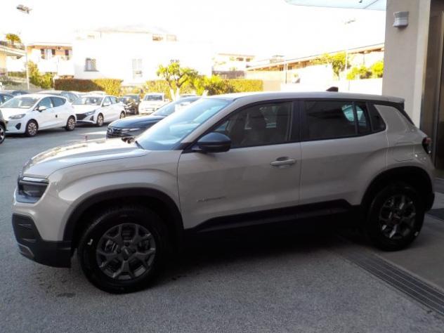 JEEP Avenger 1.2 Turbo 100CV Longitude rif. 24156934 - Foto 10