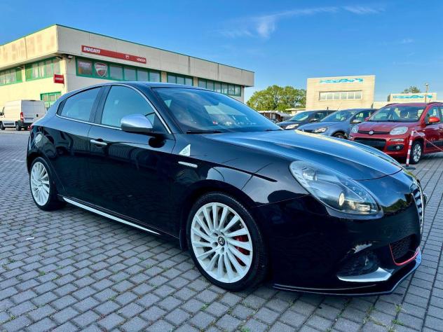 ALFA ROMEO - Giulietta - 1750 TBi Quadrifoglio Verde - Foto 5