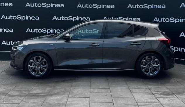 Ford Focus 1.0T EcoBoost Hybrid 155cv ST-Line Auto #nazionale - Foto 3