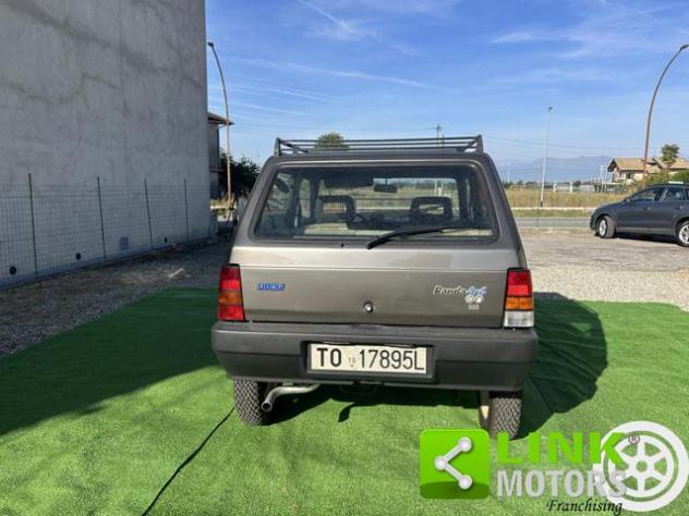 FIAT Panda SISLEY 4X4 rif. 24126090 - Foto 6