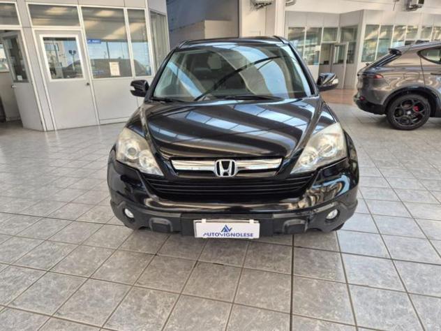 HONDA CR-V 2.2 i-CTDi 16V Exclusive i 4WD TETTO -PELLE rif. 24094071 - Foto 2