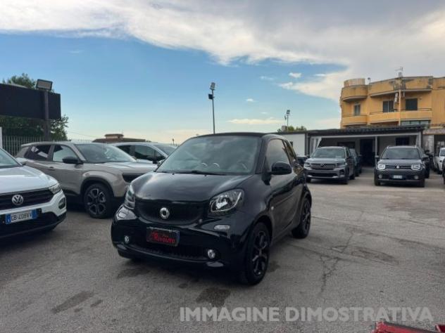 SMART ForTwo 70 1.0 twinamic Passion rif. 23868288 - Foto 3