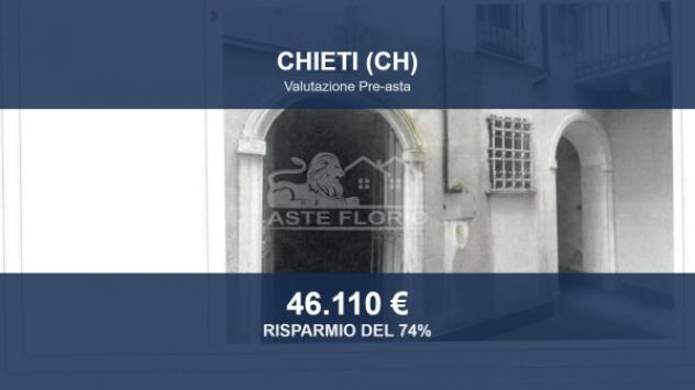 Immobile in asta di 140 m² in vendita a Chieti