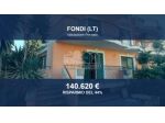 Immobile in asta di 212 m², box auto in vendita a Fondi