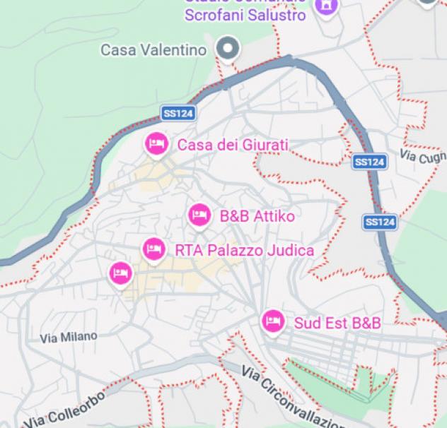 Immobile in asta di 110 m², box auto in vendita a Palazzolo Acreide - Foto 11
