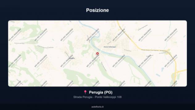 Immobile in asta di 57 m² in vendita a Perugia - Foto 12