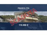 Immobile in asta di 95 m² in vendita a Pinasca
