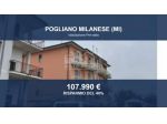 Immobile in asta di 96 m², box auto in vendita a Pogliano Milanese
