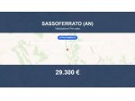 Immobile in asta di 123 m² in vendita a Sassoferrato