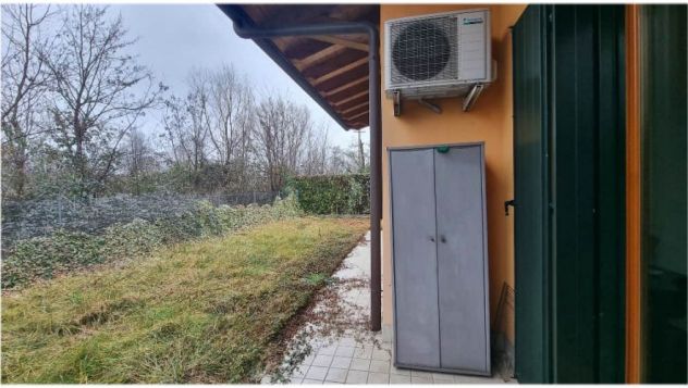 ASTA: A TREVISO, VIA A. DA SANGALLO APPARTAMENTO CON GARAGE E AREA ESTERNA - Foto 16