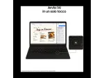 Samsung Galaxy Tab S10 FE+ 5G 256 GB+ Book Cover Keyboard, SIGILLATI in GARANZIA