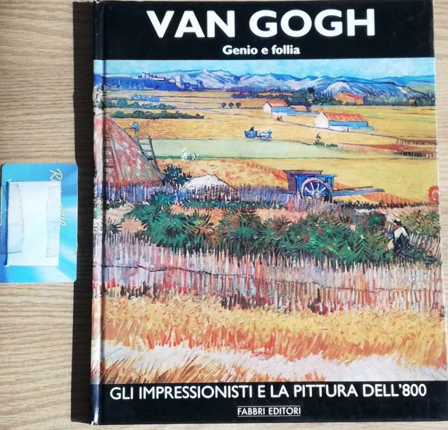 11 fascicoli Gli Impressionisti Collezione d'Autore Fabbri Editori del 2002 - Foto 6