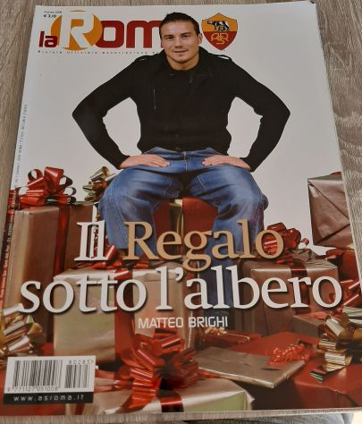Rivista_la Roma_2008 - Foto 2