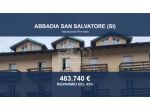 Immobile in asta di 1204 m² in vendita a Abbadia San Salvatore