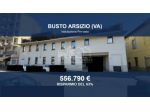 Immobile in asta di 1532 m² in vendita a Busto Arsizio