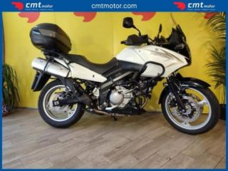 SUZUKI V-Strom 650 Traveller ABS rif. 23545171