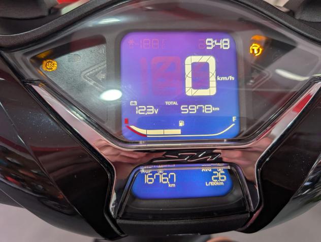 Honda SH 150 SPORT - FINANZIABILE ANCHE SENZA BUSTA PAGA - Foto 5