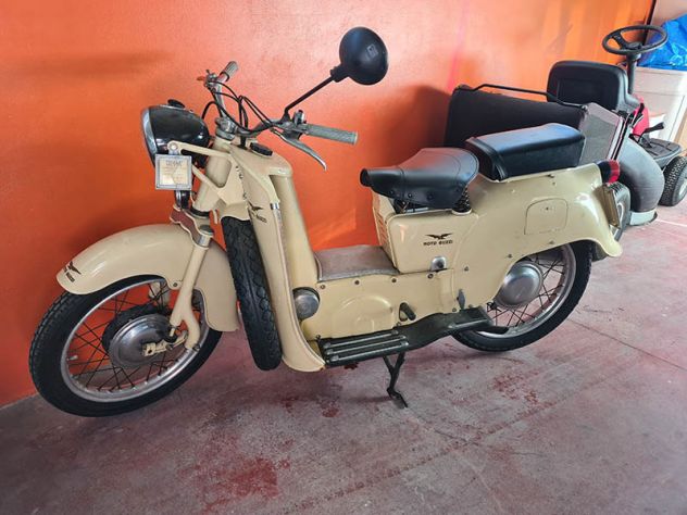 1958 - MOTO GUZZI GALLETTO 192 - Foto 2