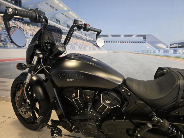 Indian Scout Rogue 03/2023 - Km 10500 - Foto 9