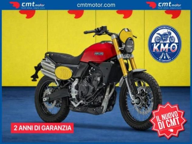 FANTIC MOTOR Caballero 700 Garantita e Finanziabile rif. 23618757 - Foto 4