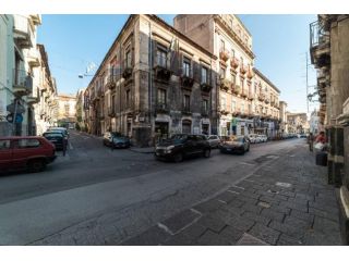 Appartamento in affitto a Catania, Zona centro