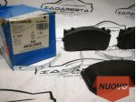 Pastiglie Freno Mercedes Accelo Atego A0044206120