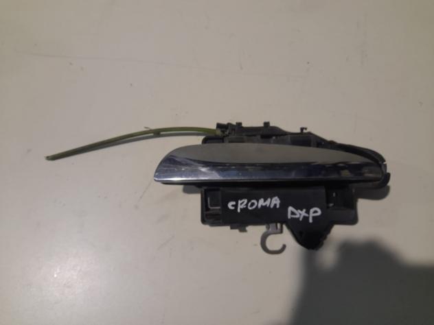 MANIGLIA ESTERNA POSTERIORE DESTRA FIAT Croma 3° Serie (07)