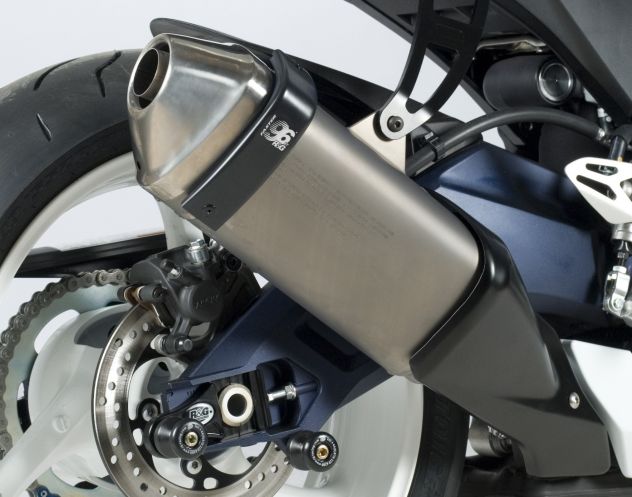 Honda Cbr 250 R bauletto Kappa Pedane Gilles Tooling cupolino Mra - Foto 4