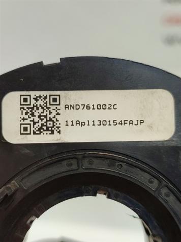 CONTATTO SPIRALATO FORD Focus Berlina 4° Serie AND761002C ZWAC30088B M1DA (0811) - Foto 2