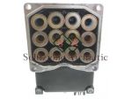 0265220438 0273004133 Audi A6 centralina gruppo pompa ABS Bosch