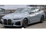 MUSATA COMPLETA ANTERIORE FRONTALE BMW SERIE 4 GRAN COUPE G26