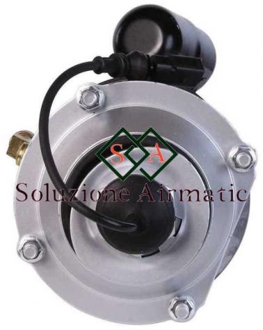 Bentley Continental ammortizzatore anteriore destro 3D0616040AD