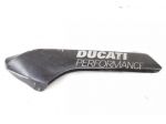 DUCATI PANIGALE V2 46017091AA PARACALORE SCARICO SINISTRO 20 - 24 LEFT HEAT &hellip;