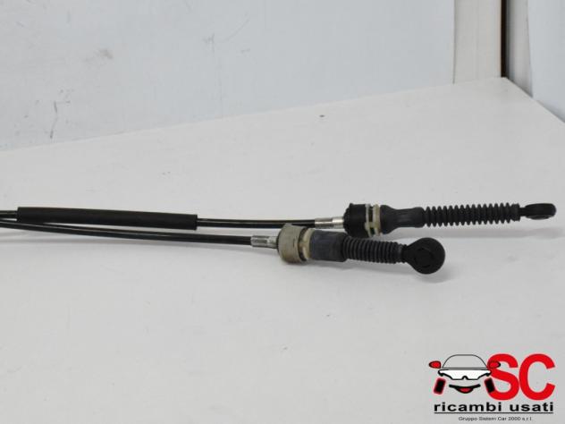 CORDE CAMBIO FIAT 500 L Serie (351_352) 55284034 diesel (12) - Foto 2