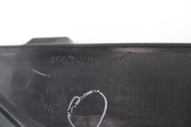 BMW G 310 GS 46638560422 COVER RADIATORE DESTRA K02 16 - 20 RIGHT RADIATOR COVER - Foto 4