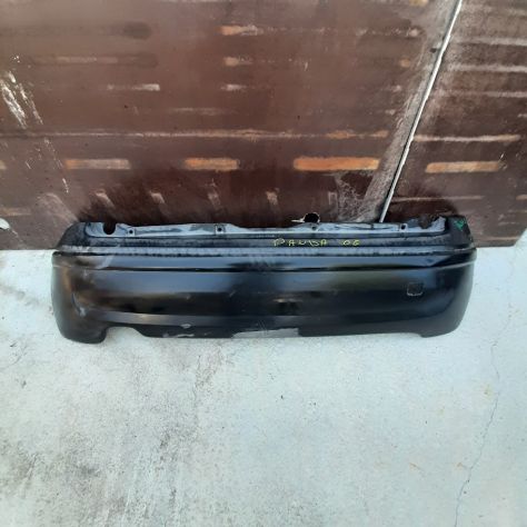 PARAURTI POSTERIORE ORIGINALE FIAT PANDA (169_) - 735357183 - 735313244