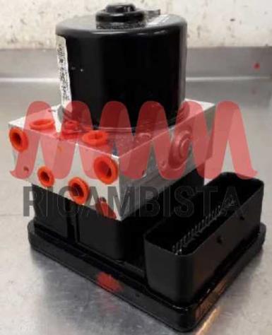 10020602504 BMW Serie 3 320i Touring aggregato gruppo pompa ABS riparazione - Foto 3